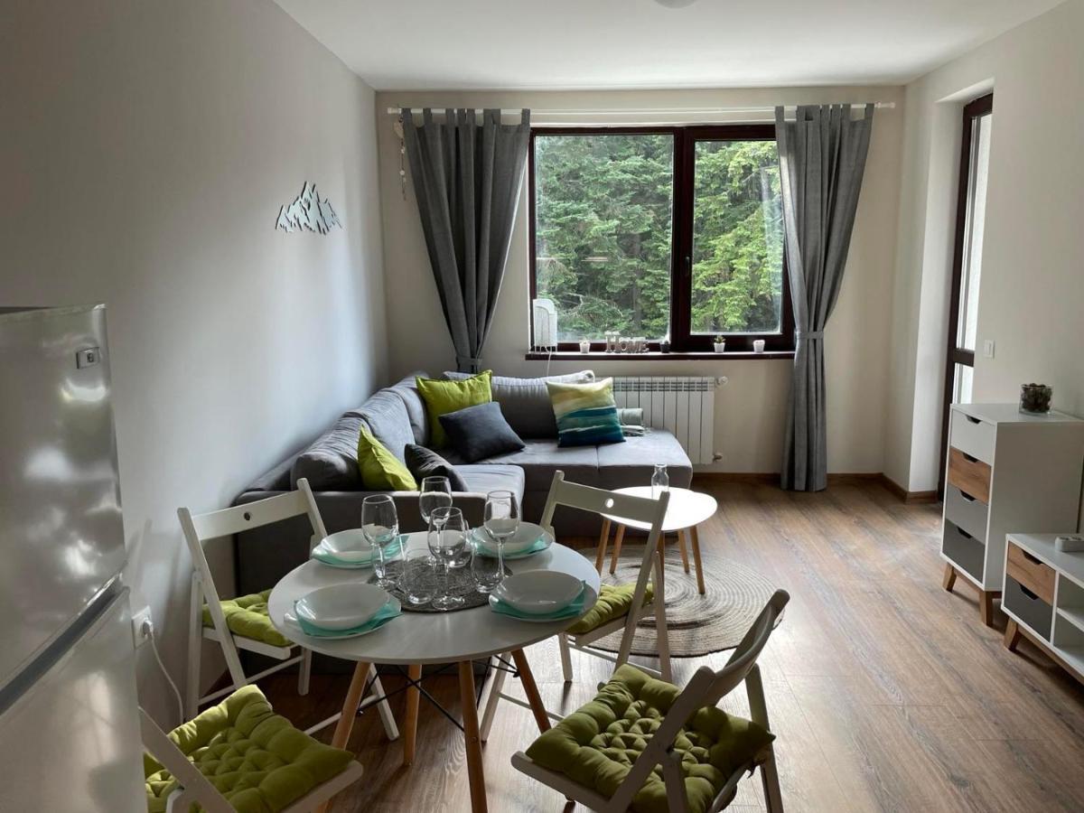 Pine Tree Apartment / Borovets Gardens Экстерьер фото