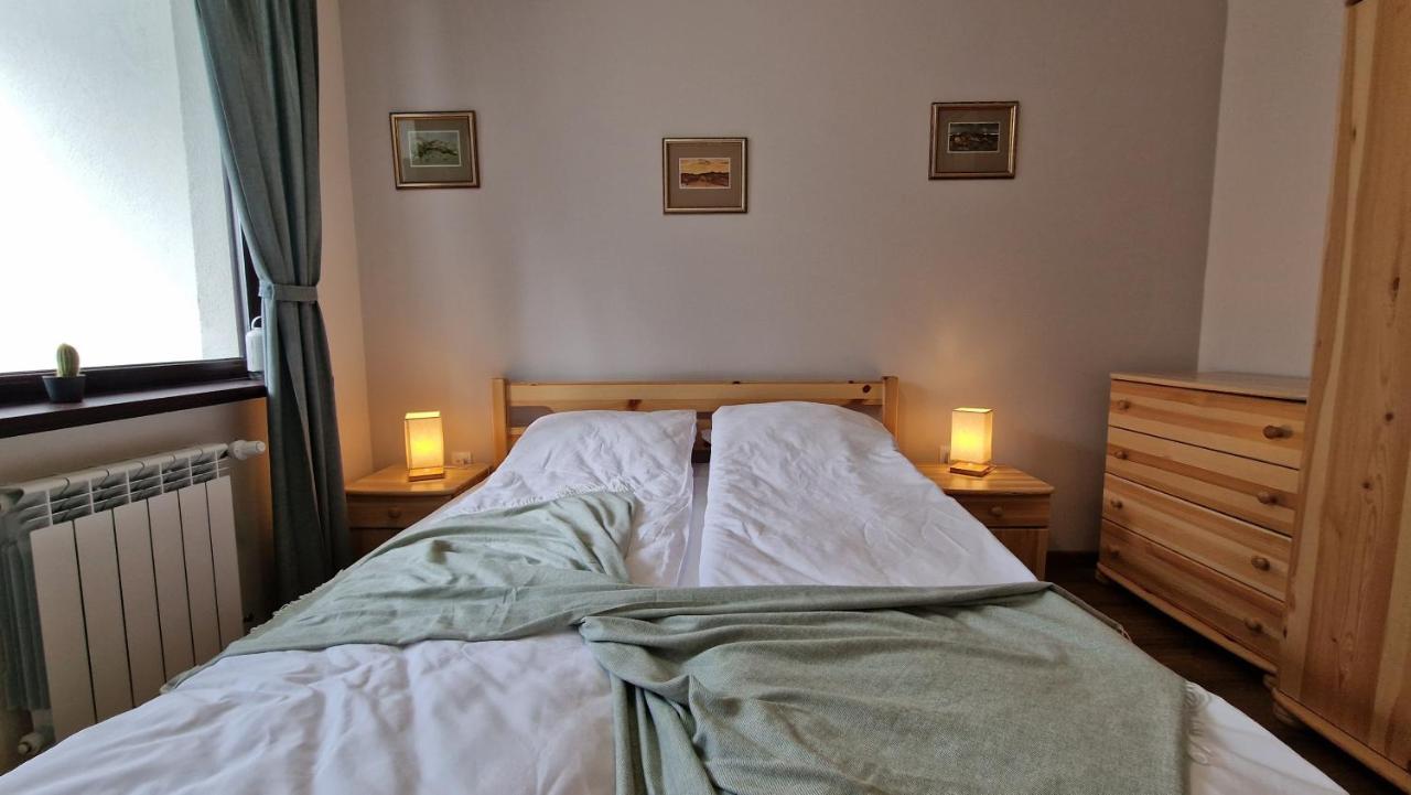 Pine Tree Apartment / Borovets Gardens Экстерьер фото