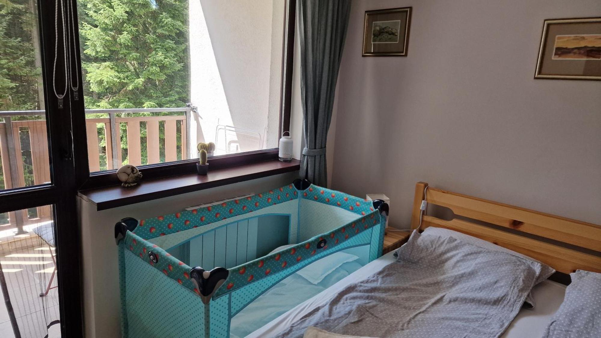 Pine Tree Apartment / Borovets Gardens Экстерьер фото